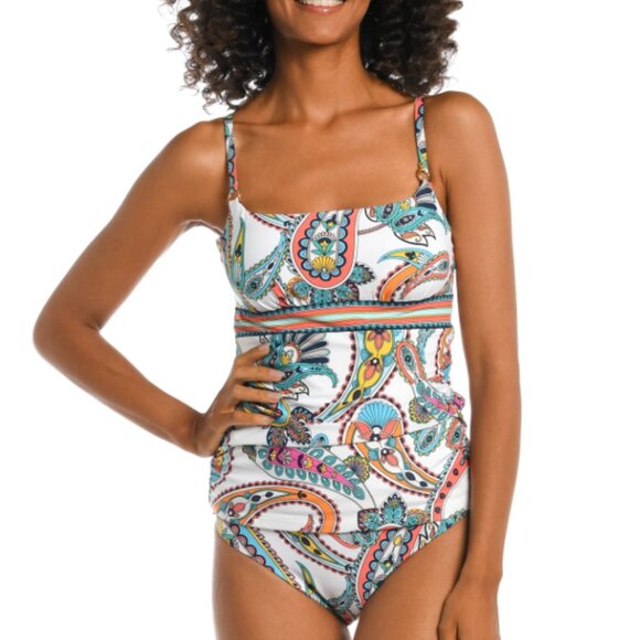 Swimsuit NEW La  Blanca set - Picture 1 of 11